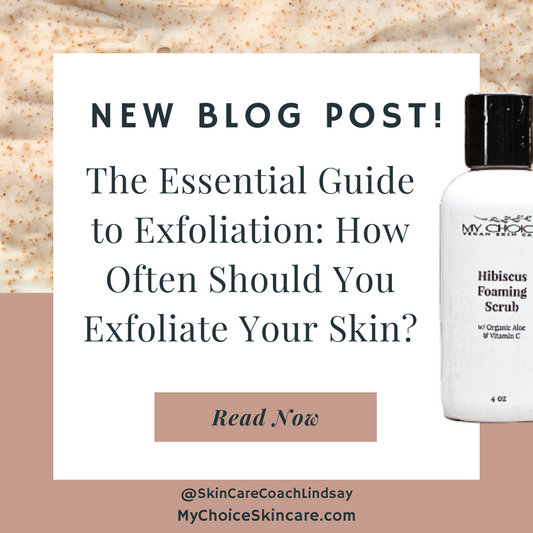  Discover the secrets to radiant skin with our essential guide to exfoliation. Learn how to exfoliate effectively, the different types of exfoliants, and find the perfect exfoliation routine for your skin type. Say hello to a glowing complexion! 💫🌟