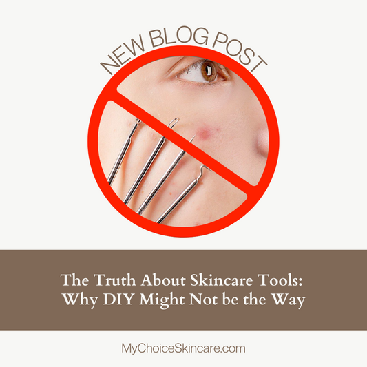 The Truth About Skincare Tools: Why DIY Might Not be the Way