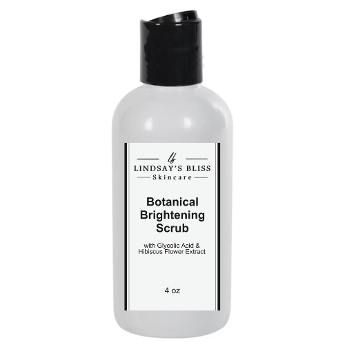 Botanical Brightening Scrub