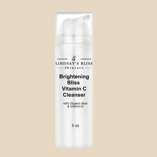 Brightening Bliss Vitamin C Cleanser