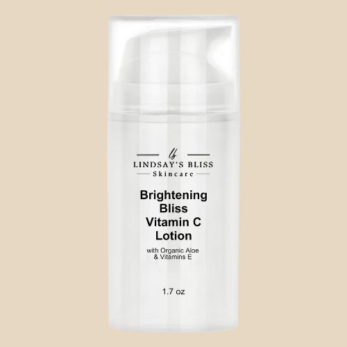Brightening Bliss Vitamin C Lotion
