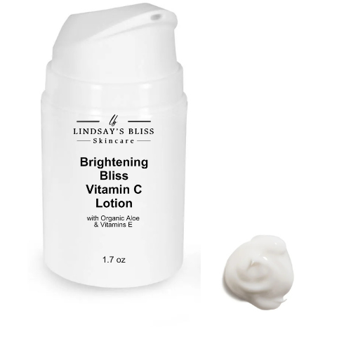 Brightening Bliss Vitamin C Lotion