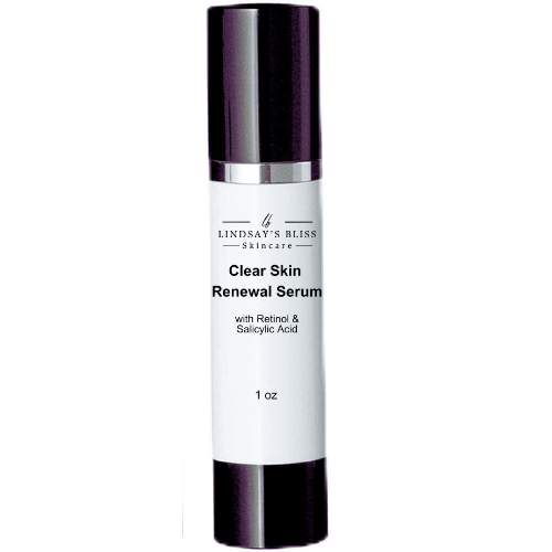 Clear Skin Renewal Serum