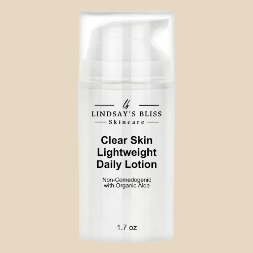Clear Skin Daily Lightweight Lotion