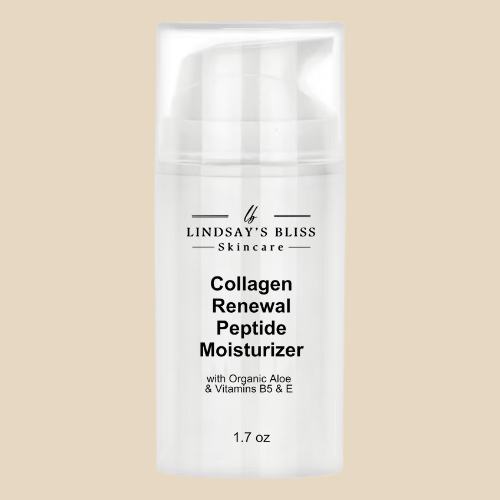 Collagen Renewal Peptide Moisturizer