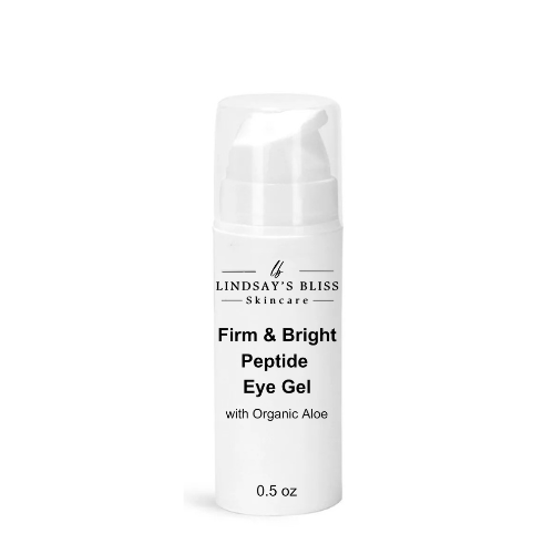 Firm & Bright Peptide Eye Gel