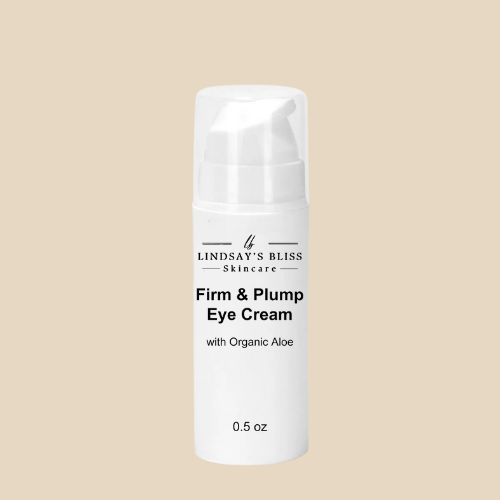 Firm & Bright Peptide Eye Gel