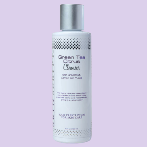 Green Tea Citrus Cleanser