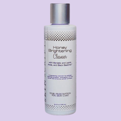 Honey Brightening Cleanser