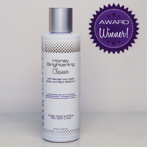 Honey Brightening Cleanser