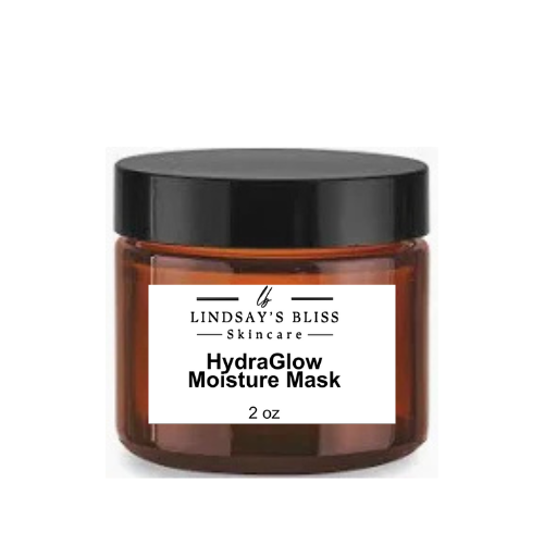 HydraGlow Moisture Mask