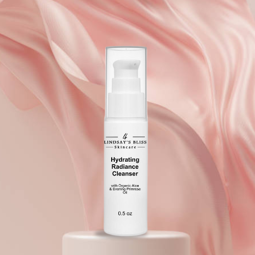 Hydrating Radiance Cleanser