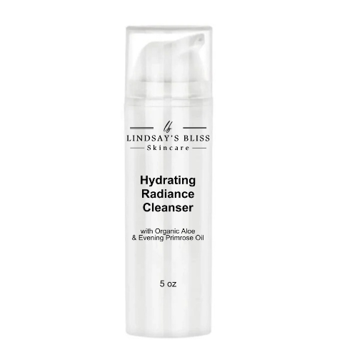 Hydrating Radiance Cleanser