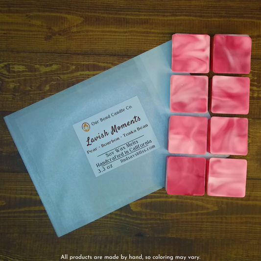 Lavish Moments Wax Melts