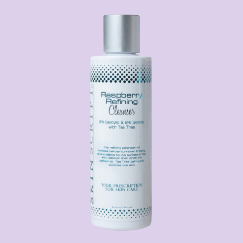 Raspberry Refining Cleanser