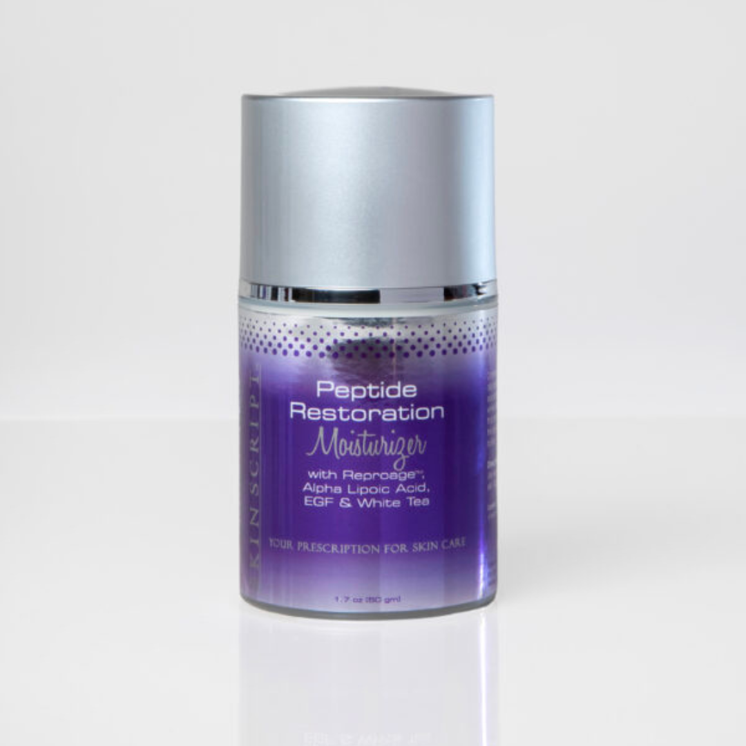 Peptide Restoration Moisturizer 1.7 oz