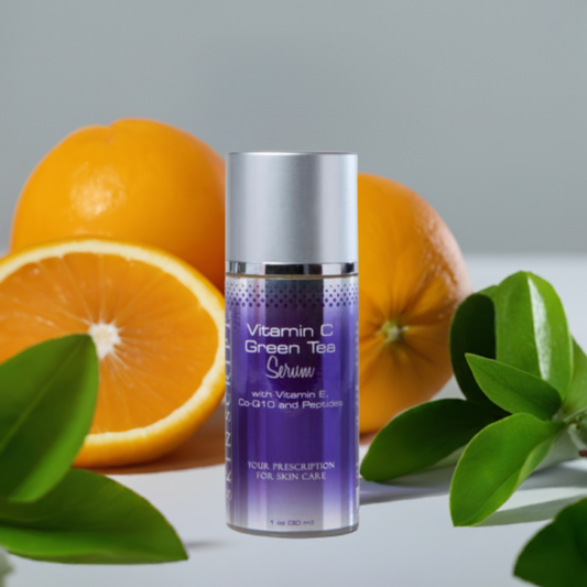 Vitamin C Green Tea Serum