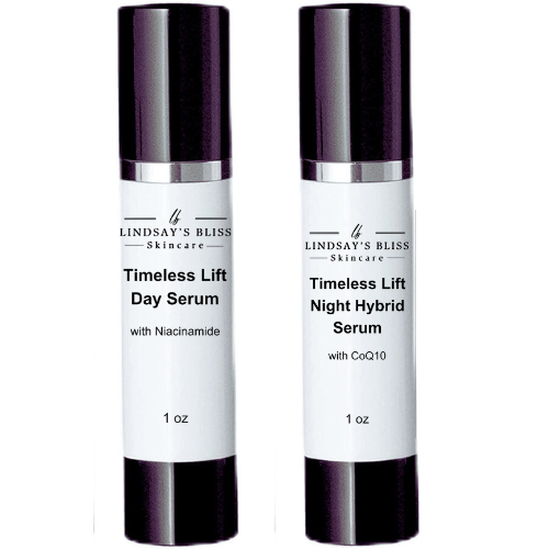 Timeless Lift Night Hybrid Serum