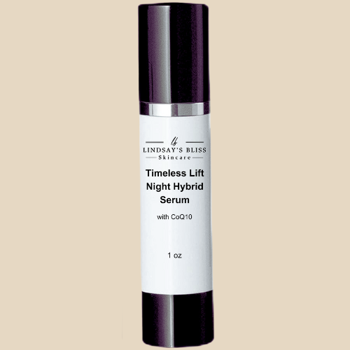 Timeless Lift Night Hybrid Serum