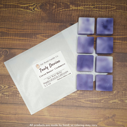 Truly Devine Wax Melts