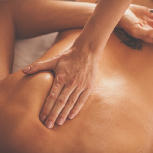 Comprehensive Muscle Relief Therapy – 120 Min