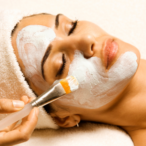 First Time Facial – 90 Min