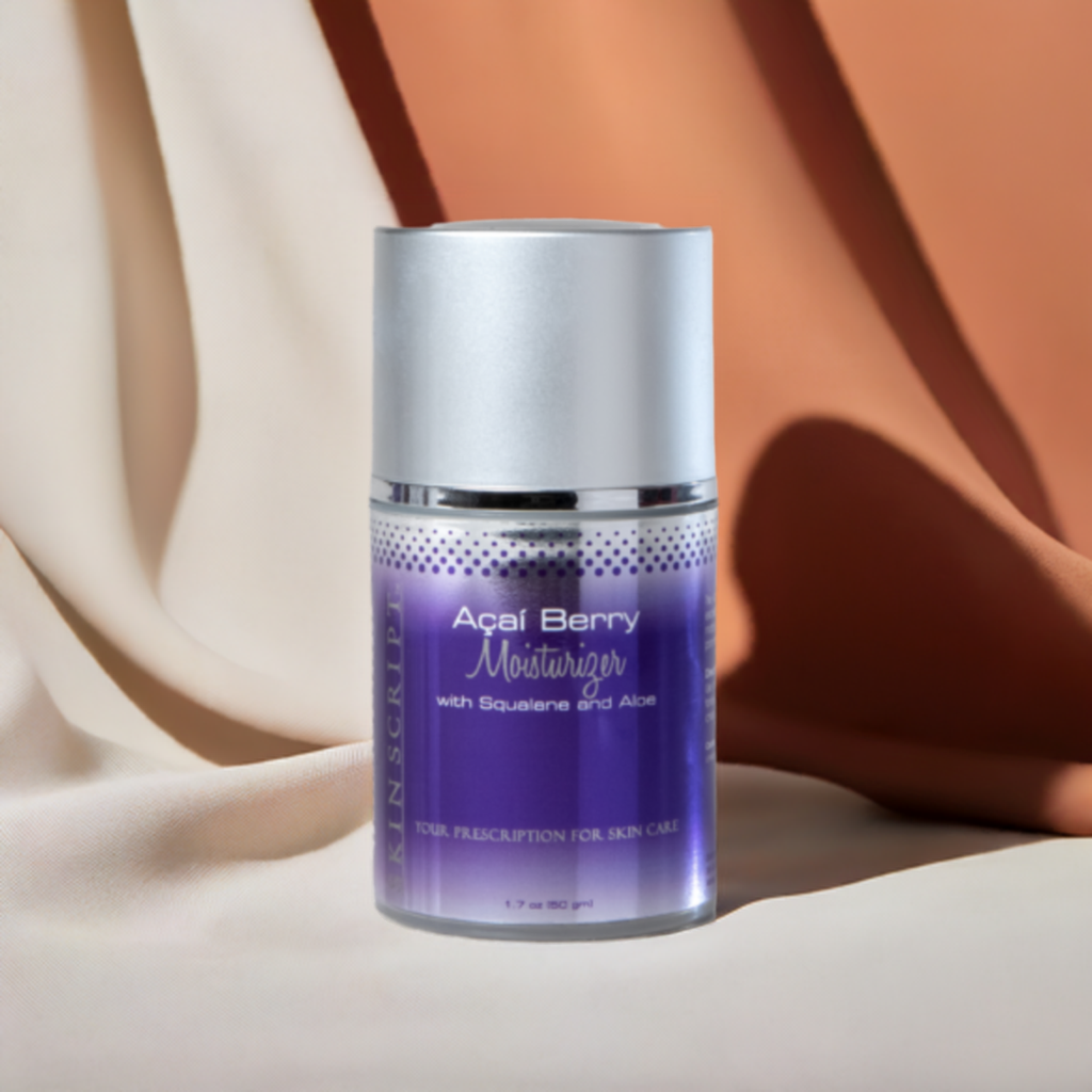 Acai Berry Antioxidant Moisturizer