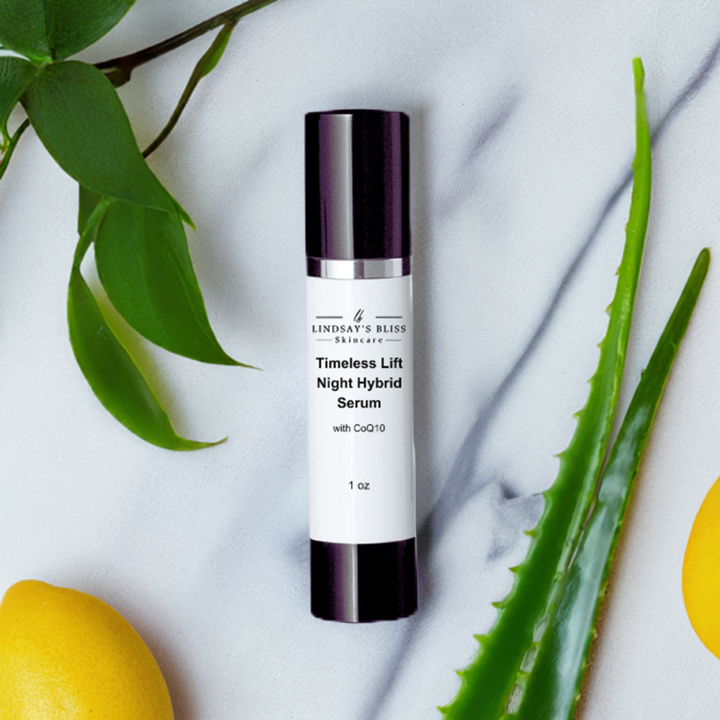 Timeless Lift Night Hybrid Serum