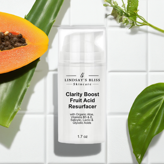 Clarity Boost Fruit Acid Resurfacer