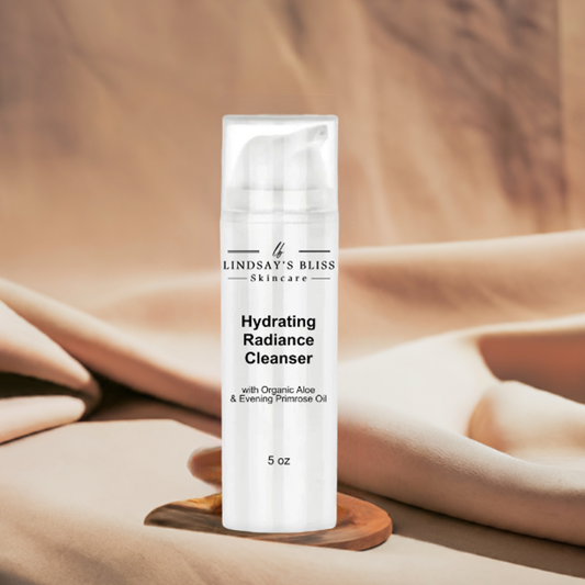 Hydrating Radiance Cleanser