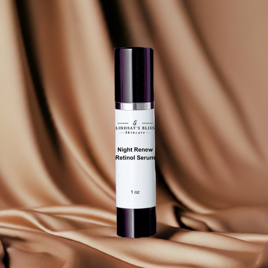 Night Renew Retinol Serum