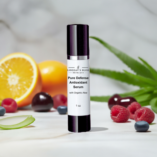 Pure Defense Antioxidant Serum