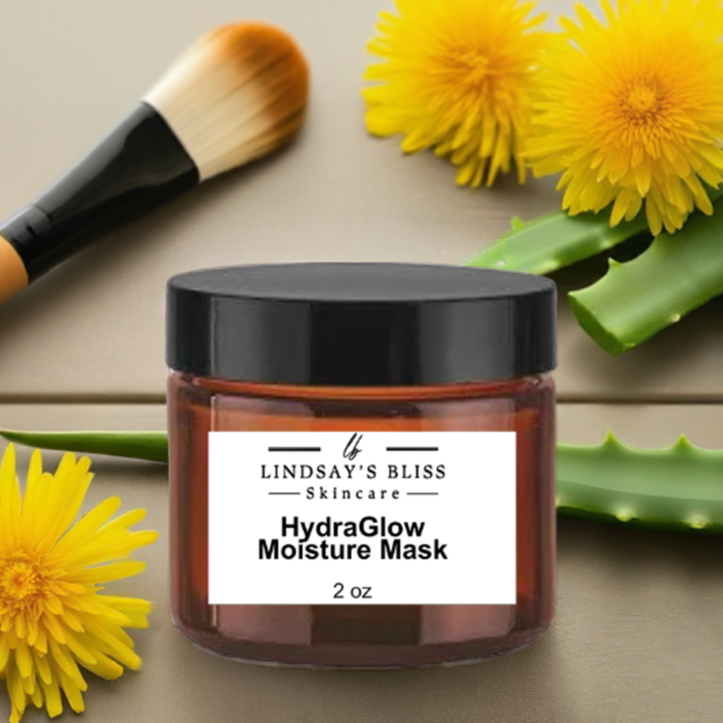 HydraGlow Moisture Mask