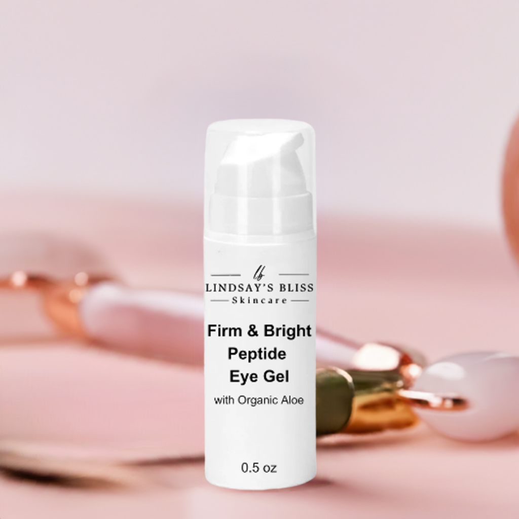 Firm & Bright Peptide Eye Gel