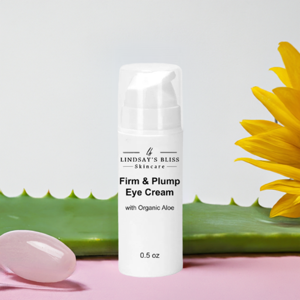 Firm & Plump Eye Cream