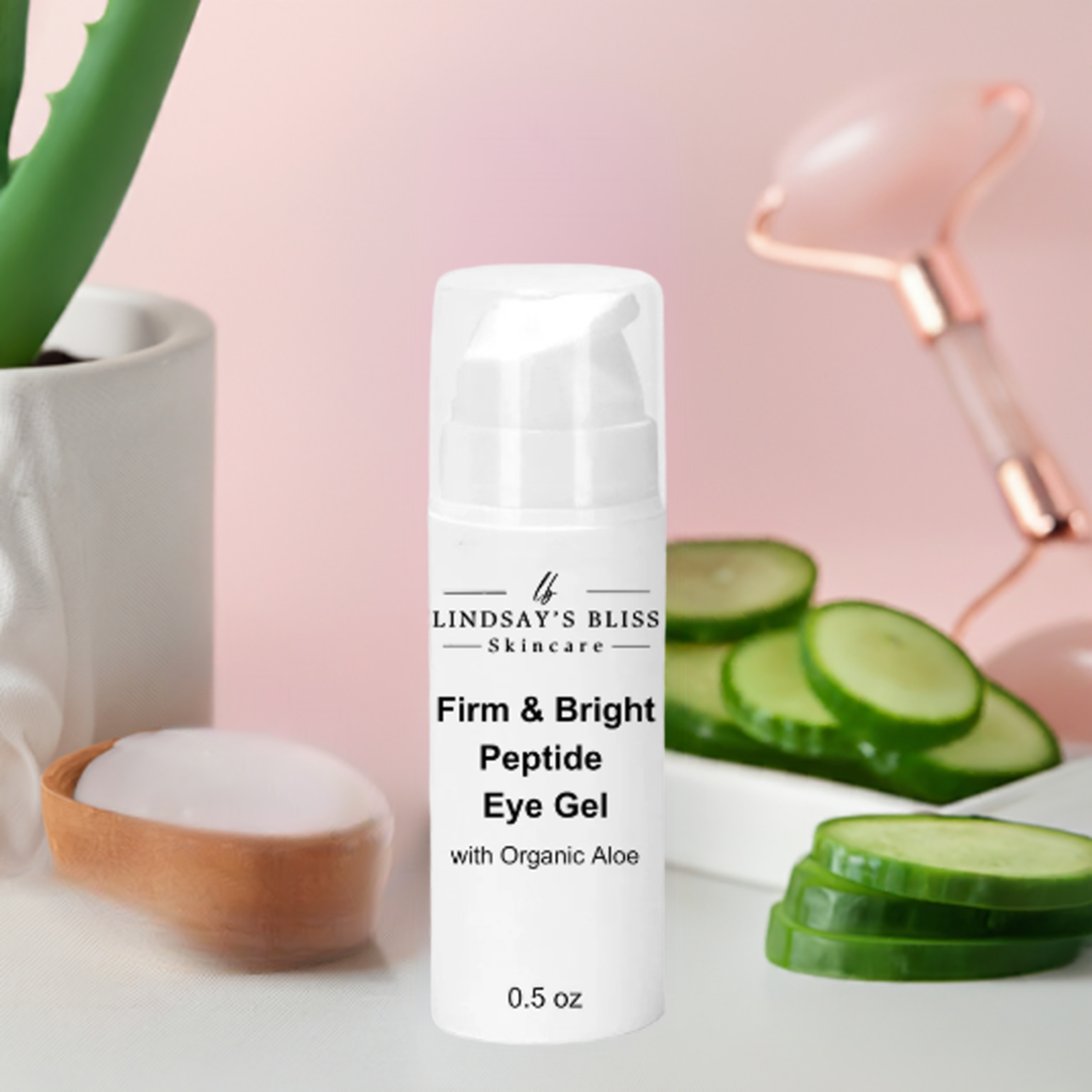 Firm & Bright Peptide Eye Gel