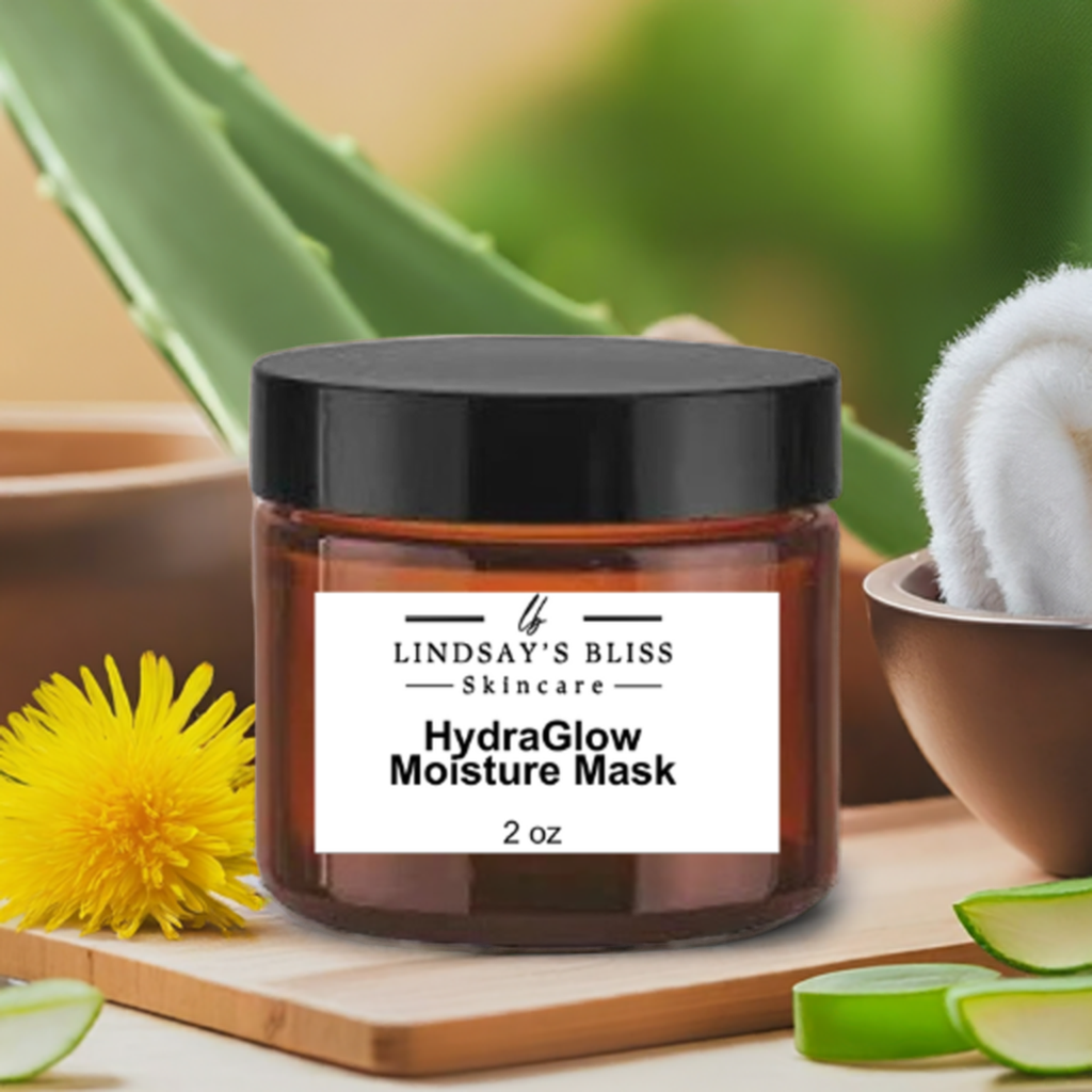 HydraGlow Moisture Mask