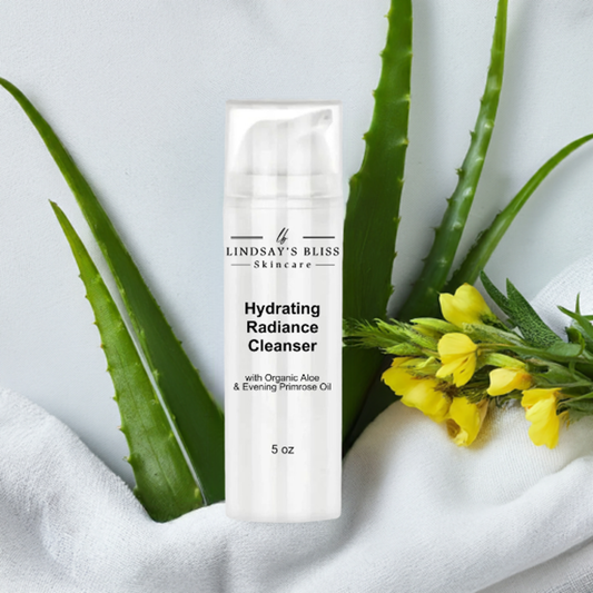 Hydrating Radiance Cleanser