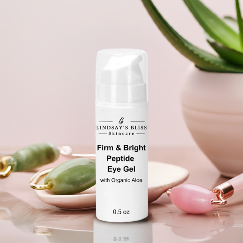 Firm & Bright Peptide Eye Gel