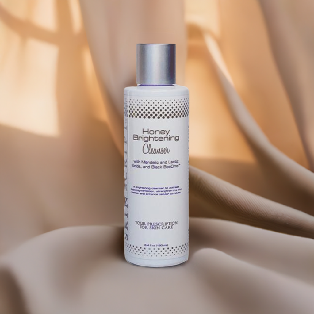 Honey Brightening Cleanser