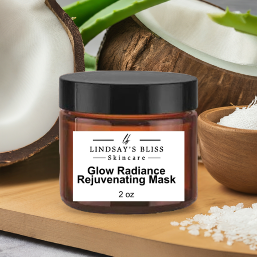 Glow Radiance Rejuvenating Mask