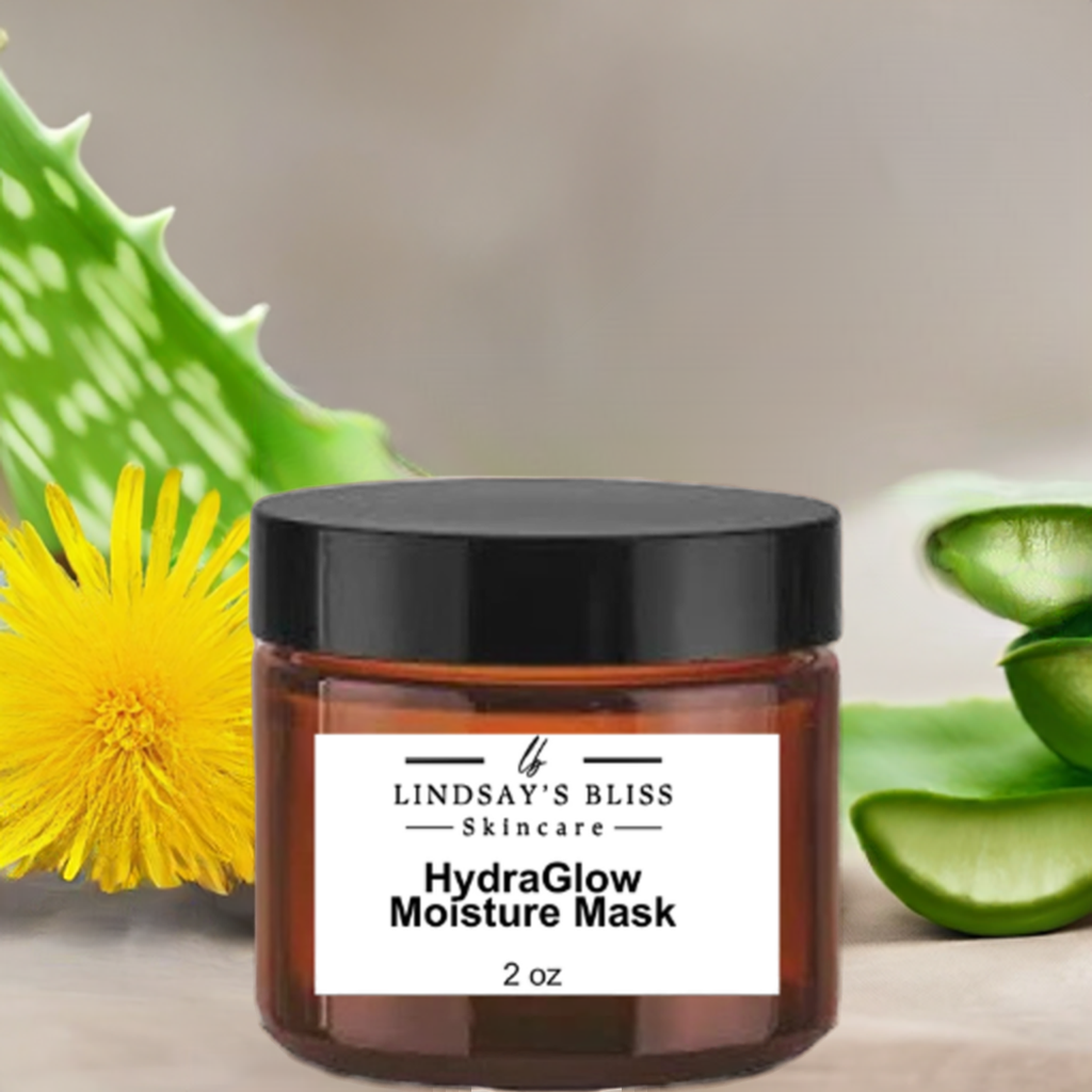 HydraGlow Moisture Mask