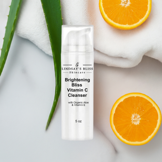 Brightening Bliss Vitamin C Cleanser