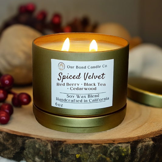 Spiced Velvet