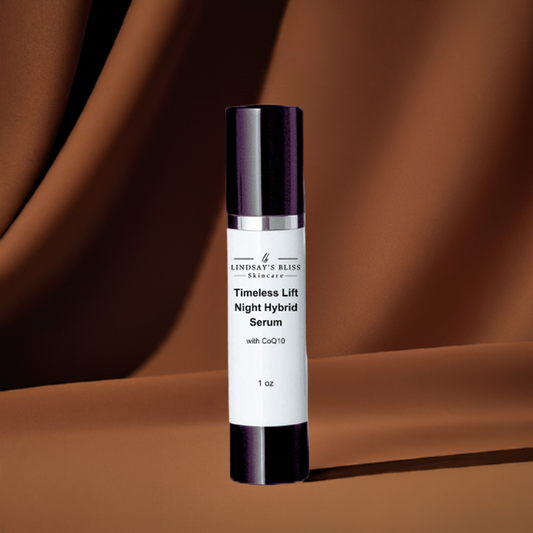 Timeless Lift Night Hybrid Serum