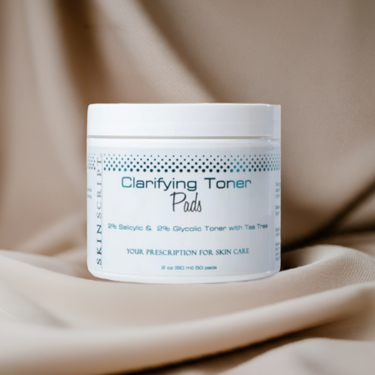 Clarifying Toner Pads