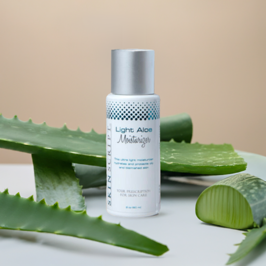 Light Aloe Moisturizer