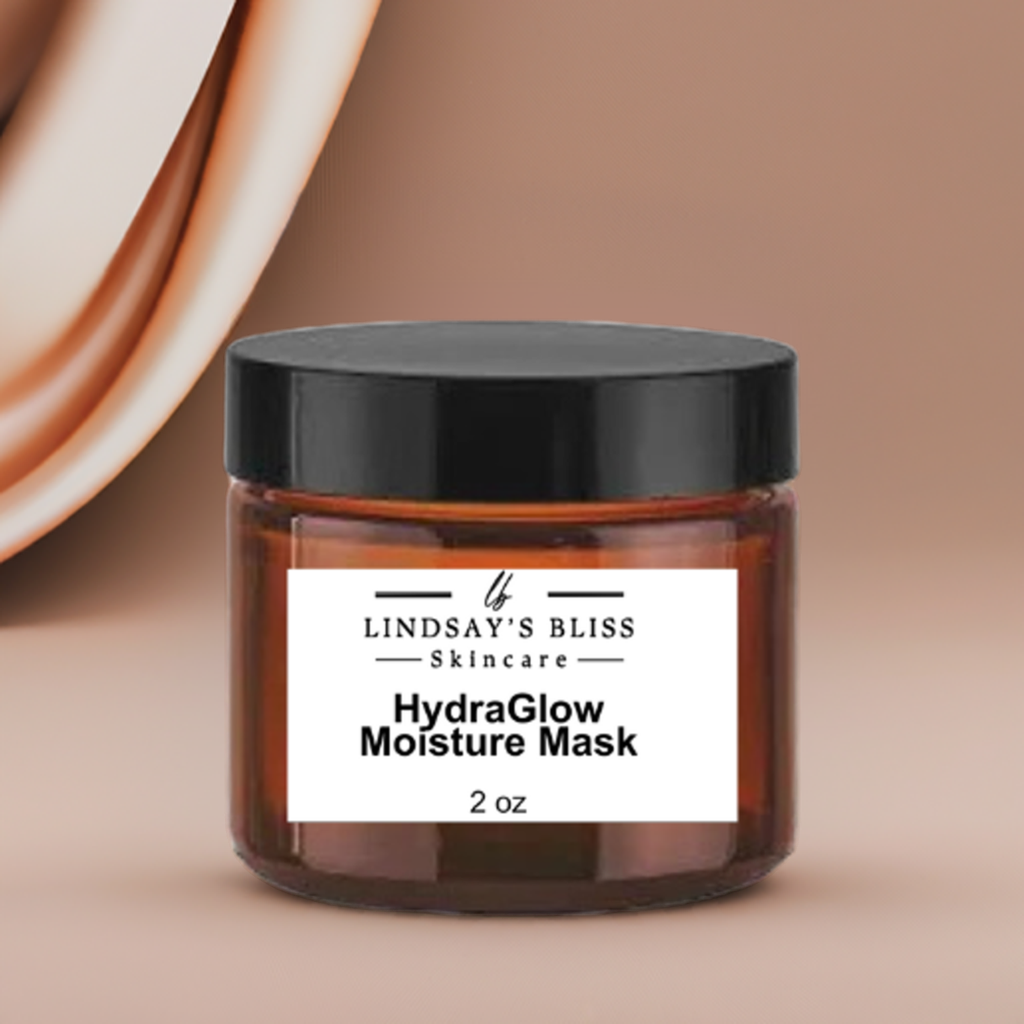 HydraGlow Moisture Mask