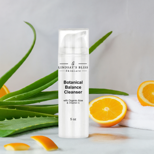 Botanical Balance Cleanser