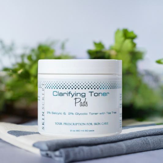 Clarifying Toner Pads